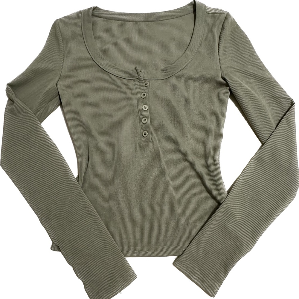 long sleeve top